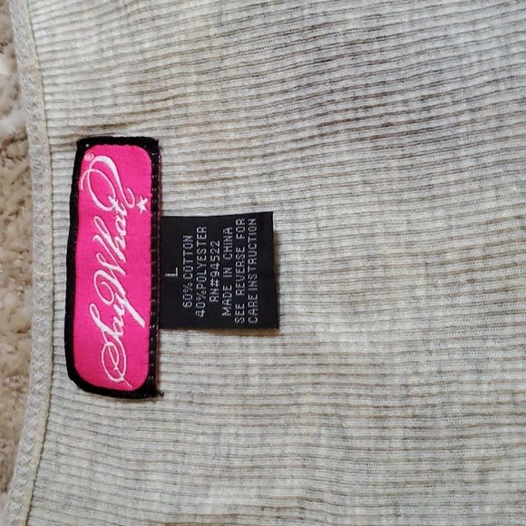 Sparkle top - Picture 2 of 3